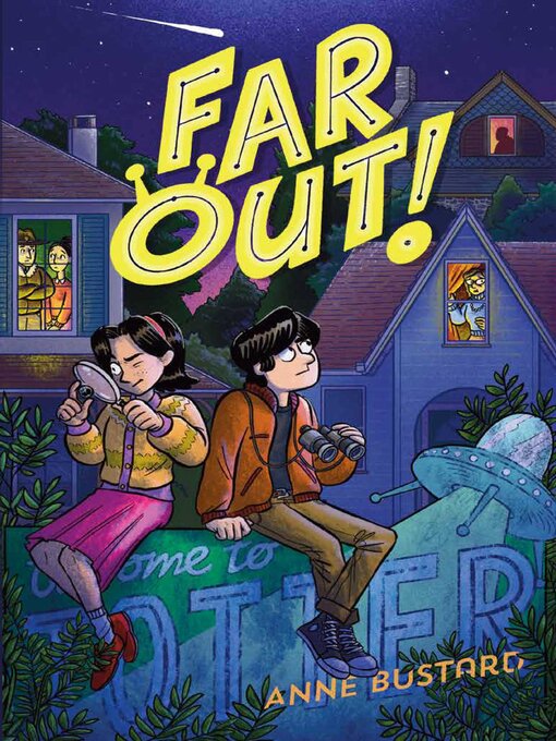 Title details for Far Out! by Anne Bustard - Available